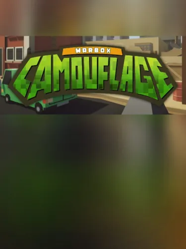 Portada de Blockiverse: Camouflage