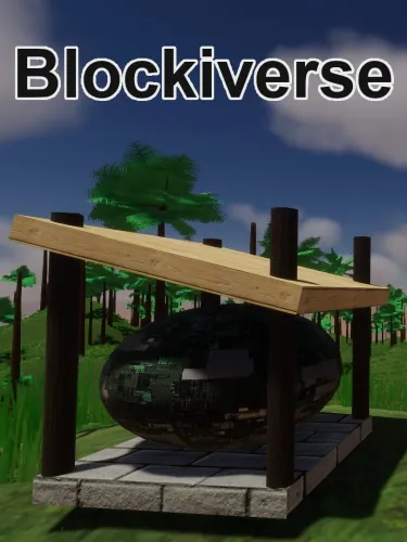 Portada de Blockiverse