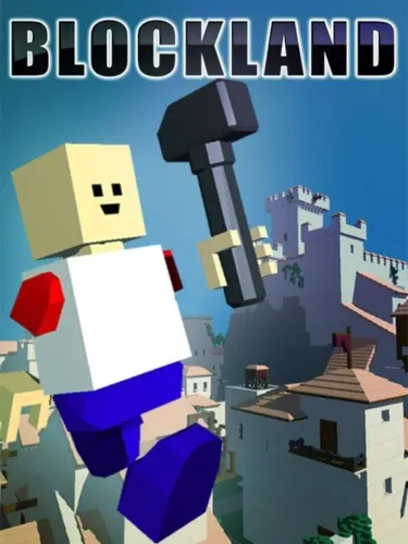 Portada de Blockland