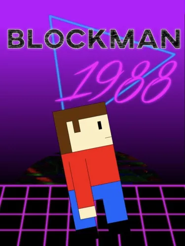 Portada de Blockman 1988