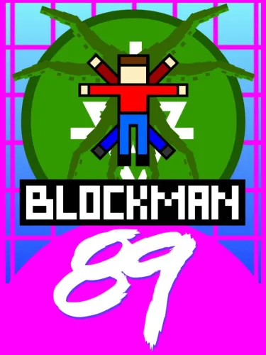 Portada de Blockman 1989