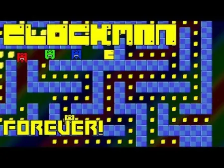 Portada de Blockman Forever