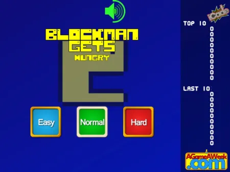 Portada de Blockman Gets Hungry