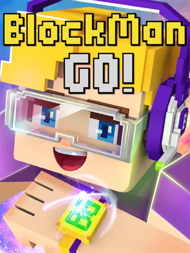 Portada de Blockman Go