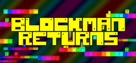 Portada de Blockman Returns
