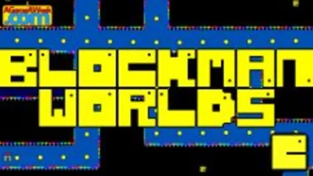 Portada de Blockman Worlds