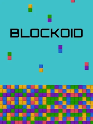Portada de Blockoid