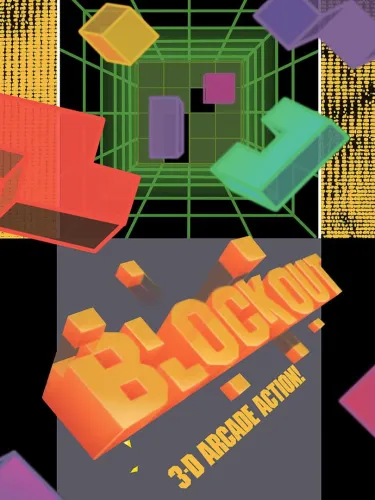 Portada de Blockout