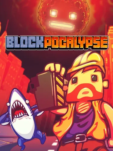 Portada de Blockpocalypse