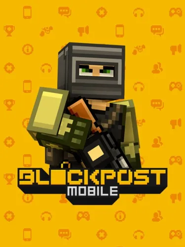 Portada de Blockpost Mobile