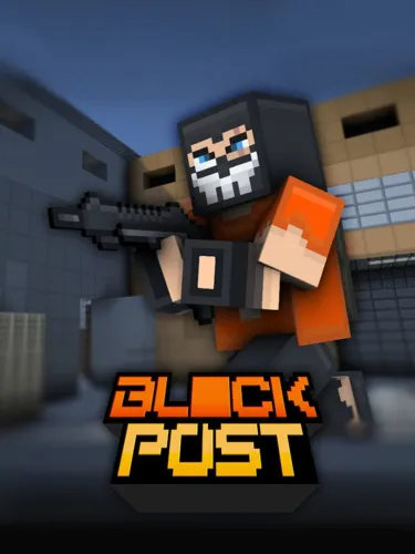 Portada de Blockpost