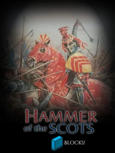 Portada de Blocks!: Hammer of the Scots