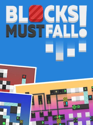 Portada de Blocks Must Fall!