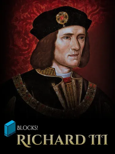 Portada de Blocks: Richard III