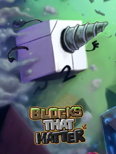 Portada de Blocks That Matter