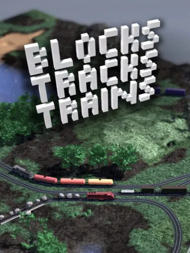 Portada de Blocks Tracks Trains