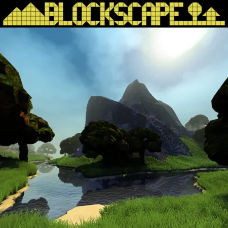 Portada de Blockscape