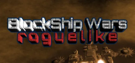 Portada de BlockShip Wars: Roguelike