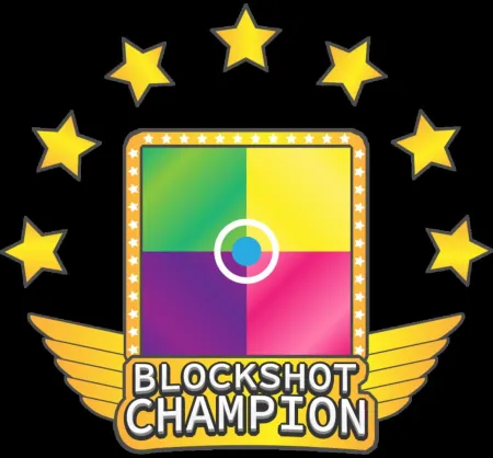 Portada de BlockShot Champion