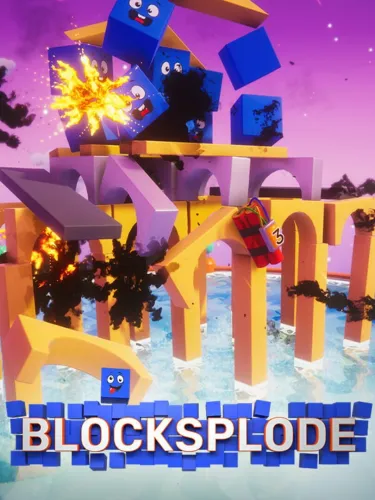 Portada de Blocksplode