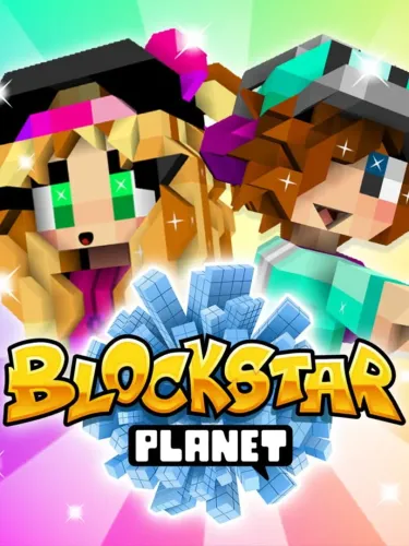 Portada de BlockStarPlanet