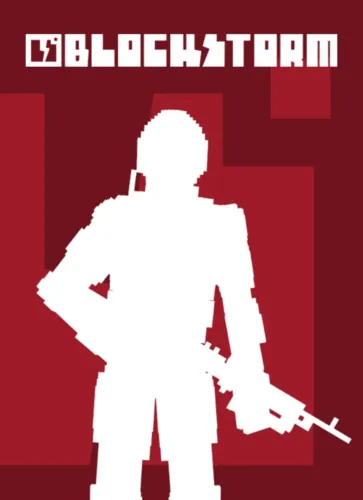 Portada de Blockstorm