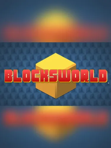 Portada de Blocksworld