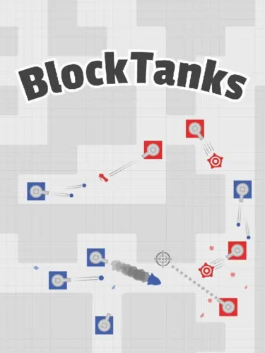 Portada de BlockTanks.io