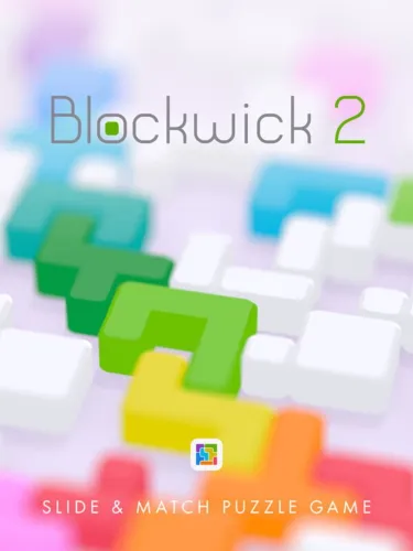 Portada de Blockwick 2