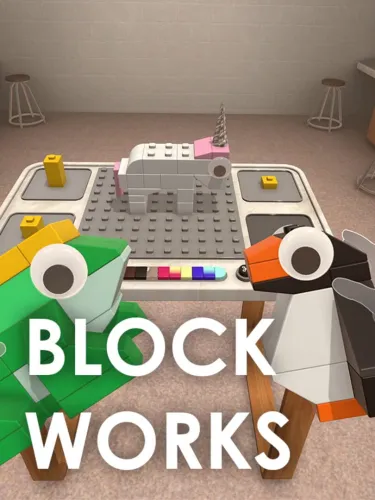 Portada de Blockworks