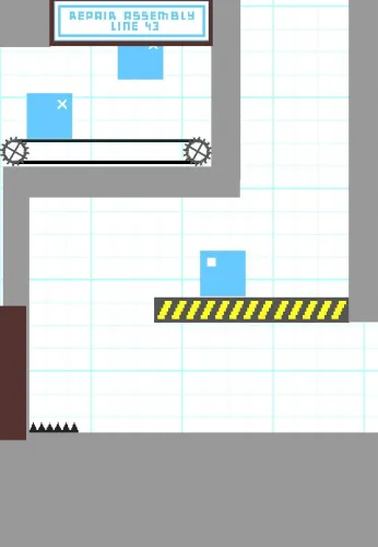 Portada de Blocky Adventure: The Escape