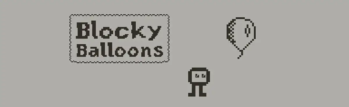 Blocky Balloons
