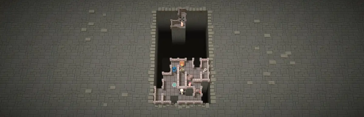 Blocky Dungeon