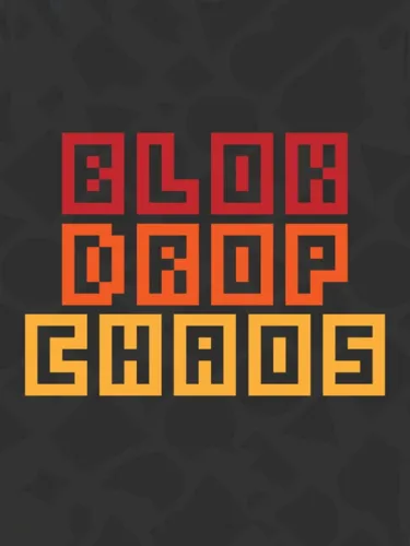 Portada de Blok Drop Chaos
