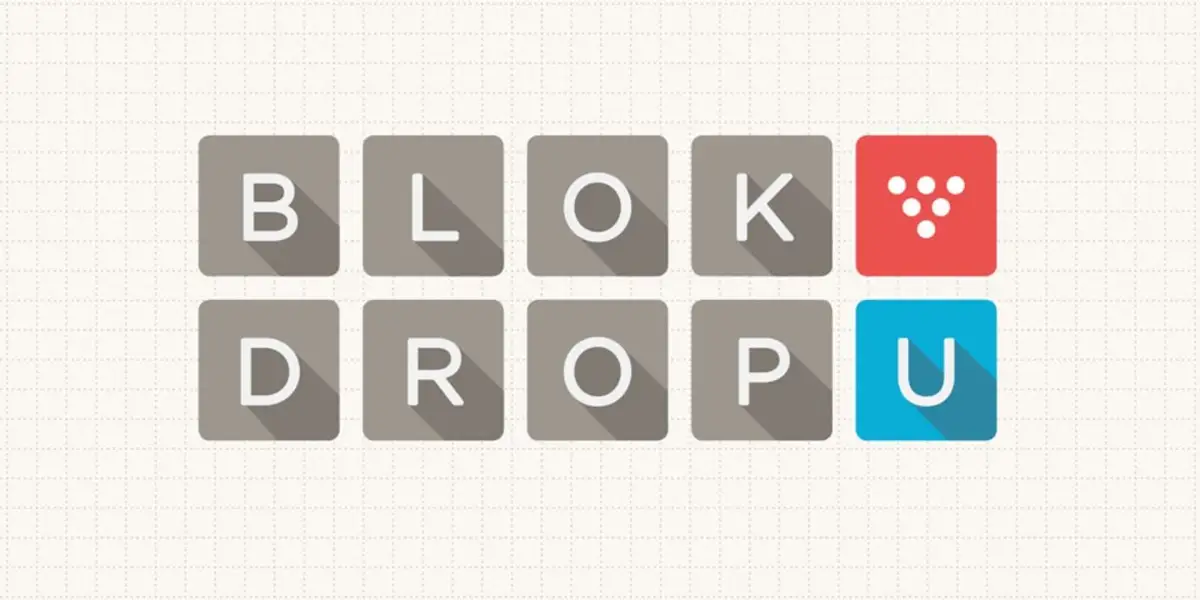 Blok Drop U