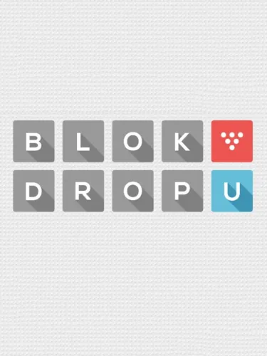 Portada de Blok Drop U