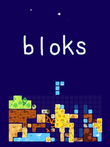 Portada de Bloks