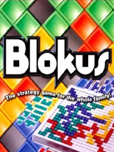 Portada de Blokus