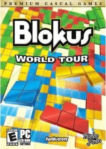 Portada de Blokus World Tour