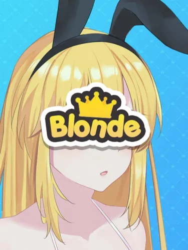 Portada de Blonde