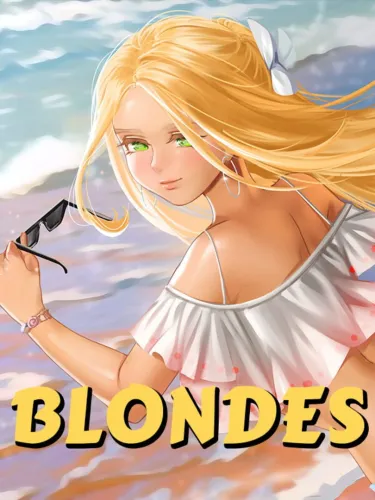 Portada de Blondes