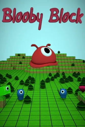 Portada de Blooby Block