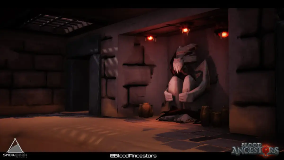 Portada de Blood Ancestors: Open Alpha