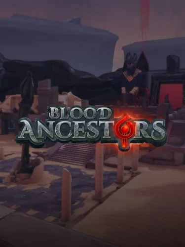 Portada de Blood Ancestors
