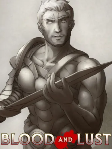 Portada de Blood and Lust