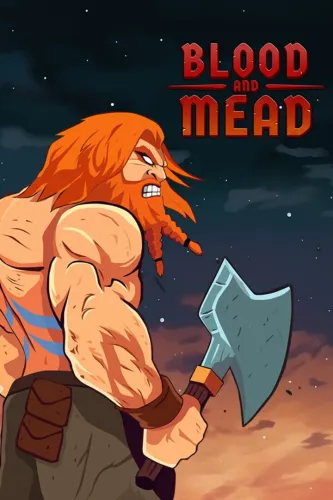 Portada de Blood and Mead