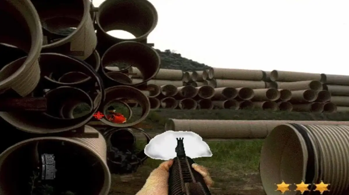 Blood Bath at Red Falls