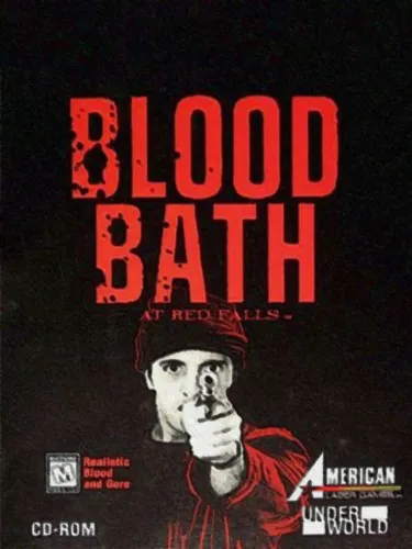 Portada de Blood Bath at Red Falls