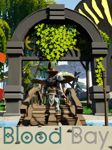 Portada de Blood Bay