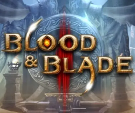 Portada de Blood & Blade